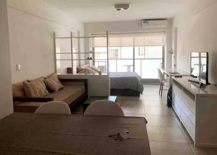 Increible Con Amenities En Recoleta