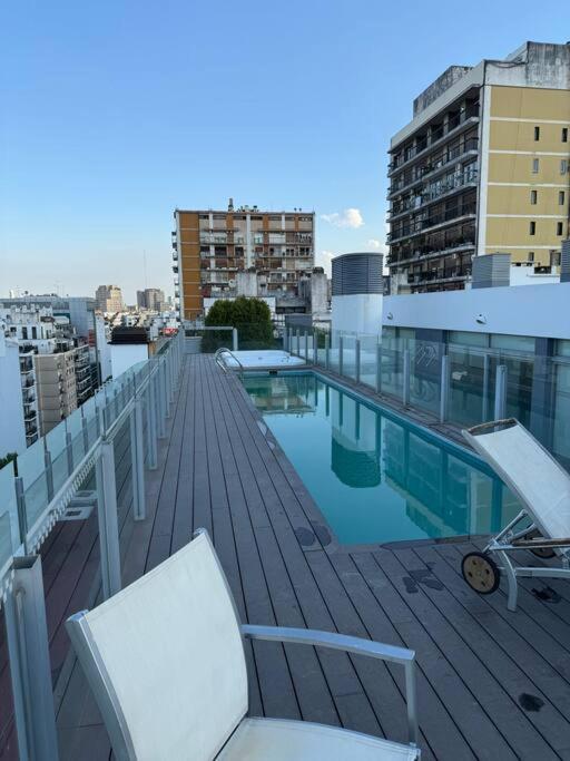 Increible Con Amenities En Recoleta Appartamento Buenos Aires